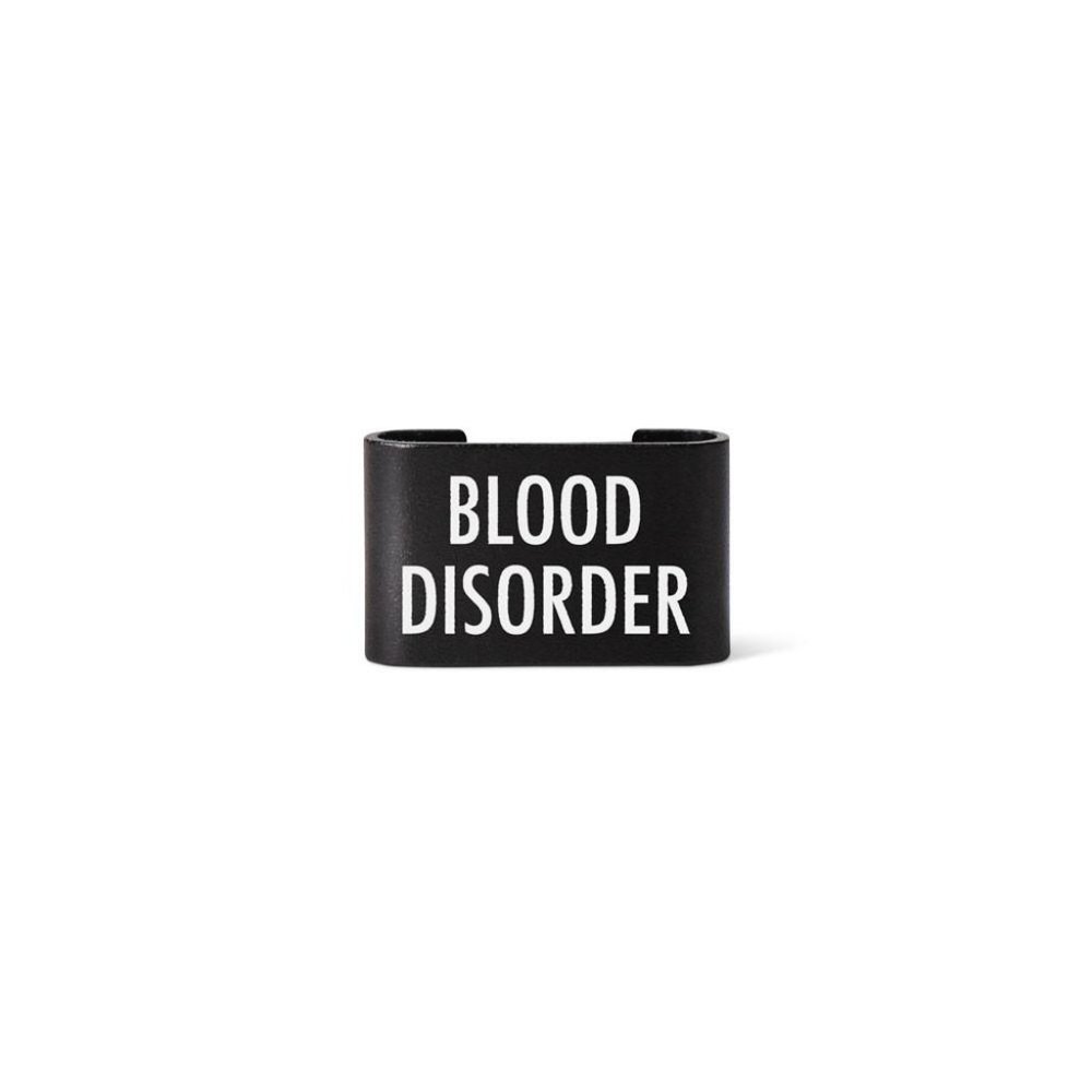 MyID Slider for Sport and Hive | Blood Disorder